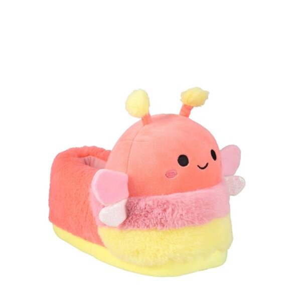 Squishmallows Women 's Plush Step In Slippers - Picture 1 of 6